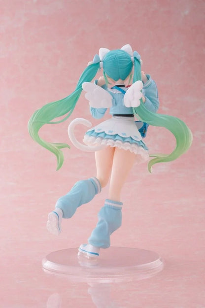 Hatsune Miku Fashion Fancy (NEW) 2026 Prize Figure From SEGA / Taito