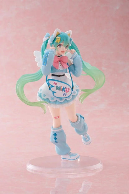 Hatsune Miku Fashion Fancy (NEW) 2026 Prize Figure From SEGA / Taito