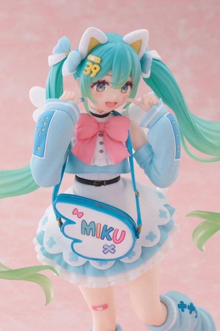 Hatsune Miku Fashion Fancy (NEW) 2026 Prize Figure From SEGA / Taito