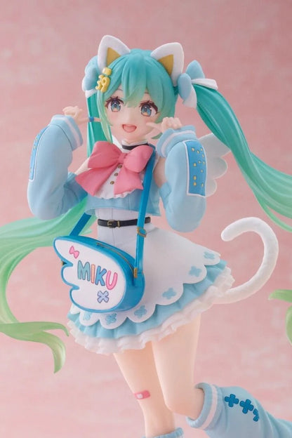 Hatsune Miku Fashion Fancy (NEW) 2026 Prize Figure From SEGA / Taito