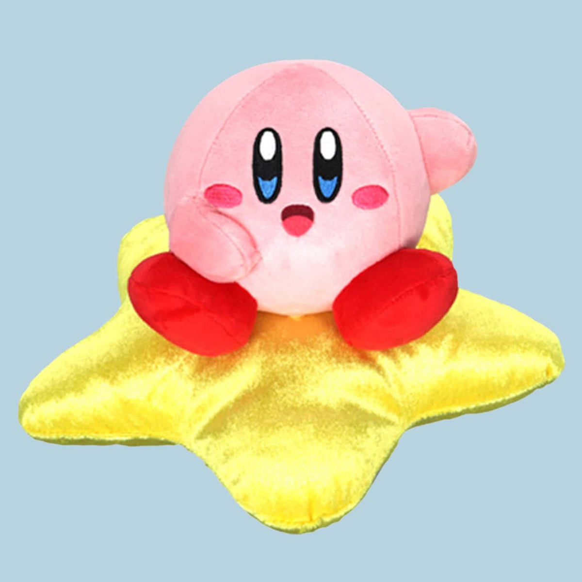 Kirby Star Seat Plush 10.5-inch – FuRyu (NEW)