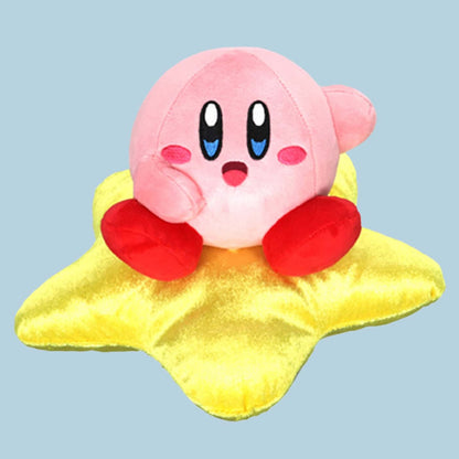 Kirby Star Seat Plush 10.5-inch – FuRyu (NEW)
