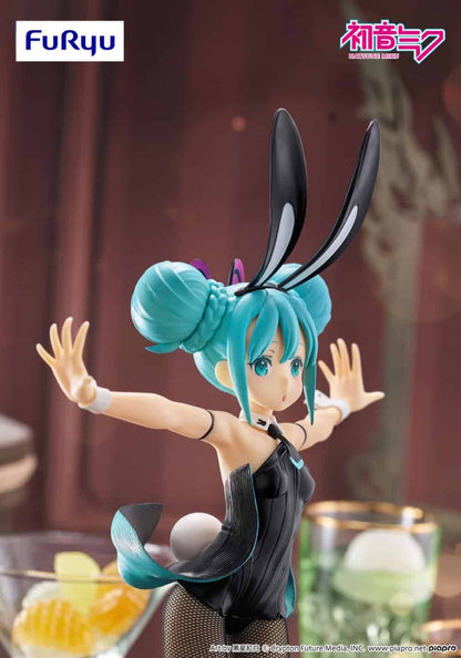 Hatsune Miku - BiCute Bunnies Black Outfit Version (NEW) FuRyu Prize Figure 2026