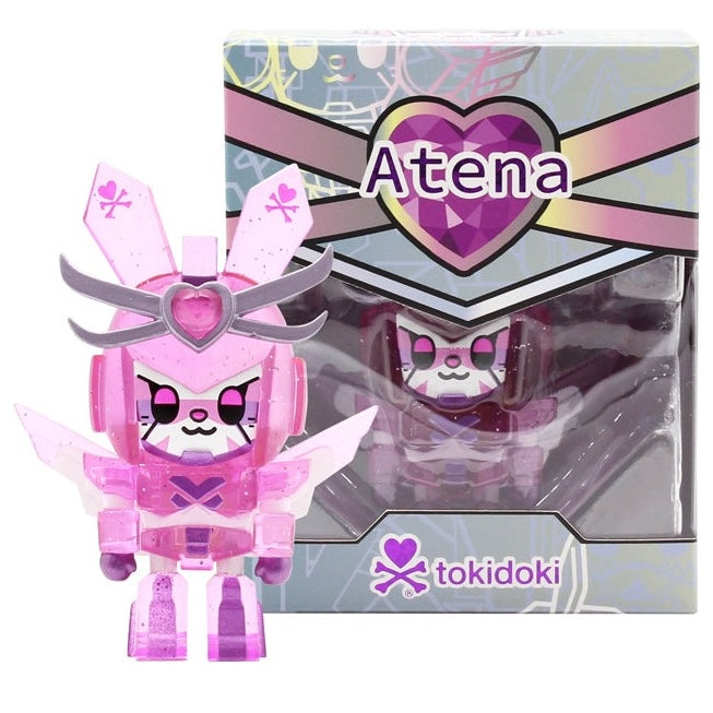 ATENA Tokimondo Figure (Tokidoki) BRAND NEW Online Exclusive Item - USA SHIPPING