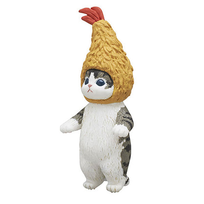 B2B Gacha - Mofusand Ebinyan Tempura Shrimp Cat Parade (NEW) Full Set