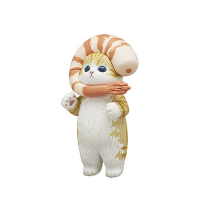 B2B Gacha - Mofusand Ebinyan Tempura Shrimp Cat Parade (NEW) Full Set
