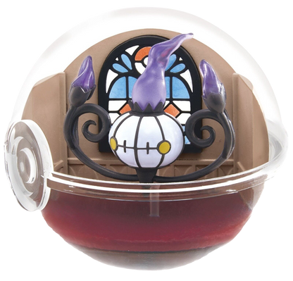 CHANDELURE - Pokemon Re-Ment Terrarium Collection 12 (NEW) Figure #4
