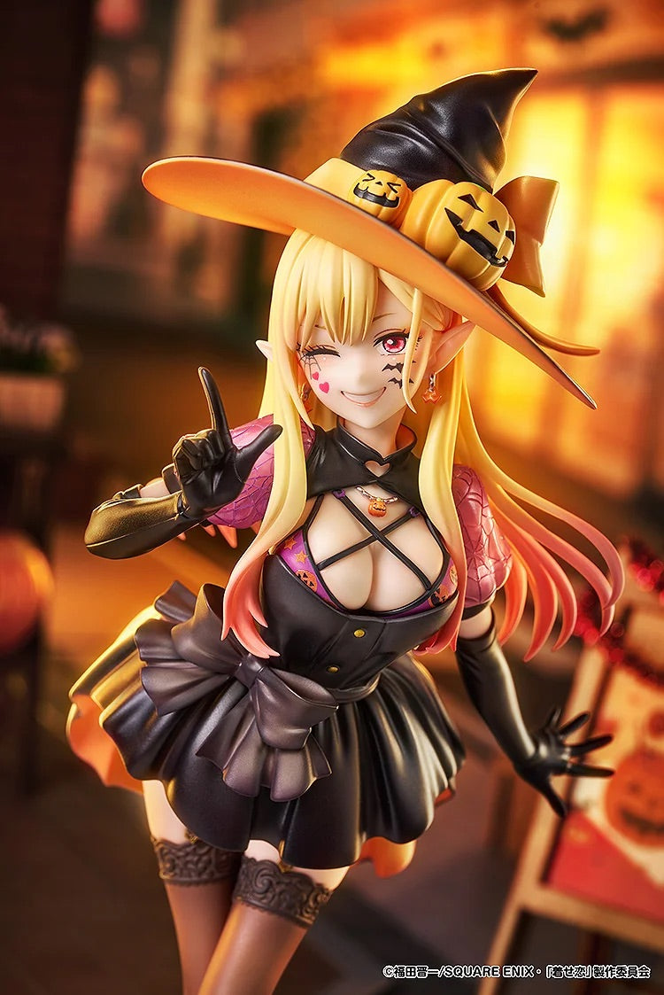 [PRE-ORDER] My Dress-Up Darling Marin Kitagawa: Halloween Ver. 1/7 Scale Figure (NEW)
