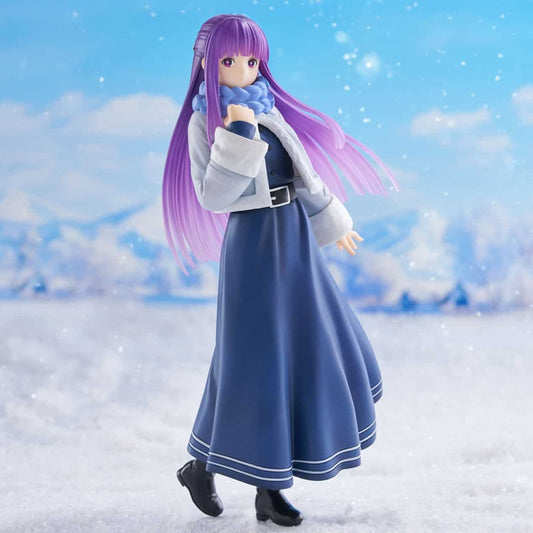 FERN (Winter Attire) - from Frieren Beyond Journey's End - FuRyu Trio-Try-iT (NEW) 2026 Prize Figure