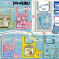 SPY x FAMILY CAPBAG - Gashapon Bag - TAKARA TOMY ARTS (BRAND NEW) 1 RANDOM BAG!