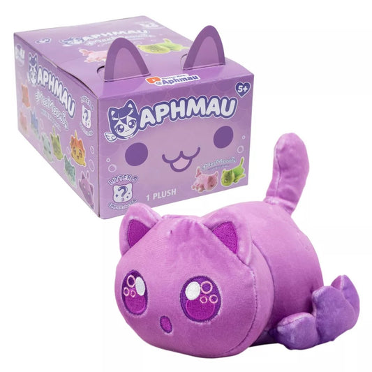 OCTOPUS CAT - MeeMeows Litter 5 from Aphmau (NEW) Under the Sea - Kitty Plushie!