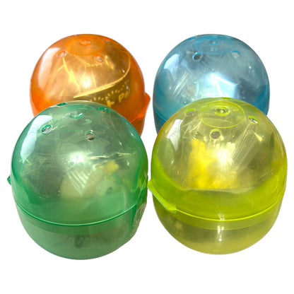 Pokemon Peaceful Place - Suyasuya Mascot Part 2 (NEW) Gacha Figures - Full Set of 4!