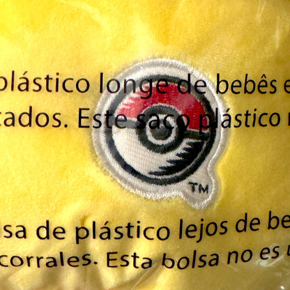 WINKING PIKACHU - 12" Squishmallow Exclusive (NEW) Pokemon Center 2023 - RARE