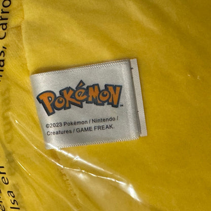 WINKING PIKACHU - 12" Squishmallow Exclusive (NEW) Pokemon Center 2023 - RARE