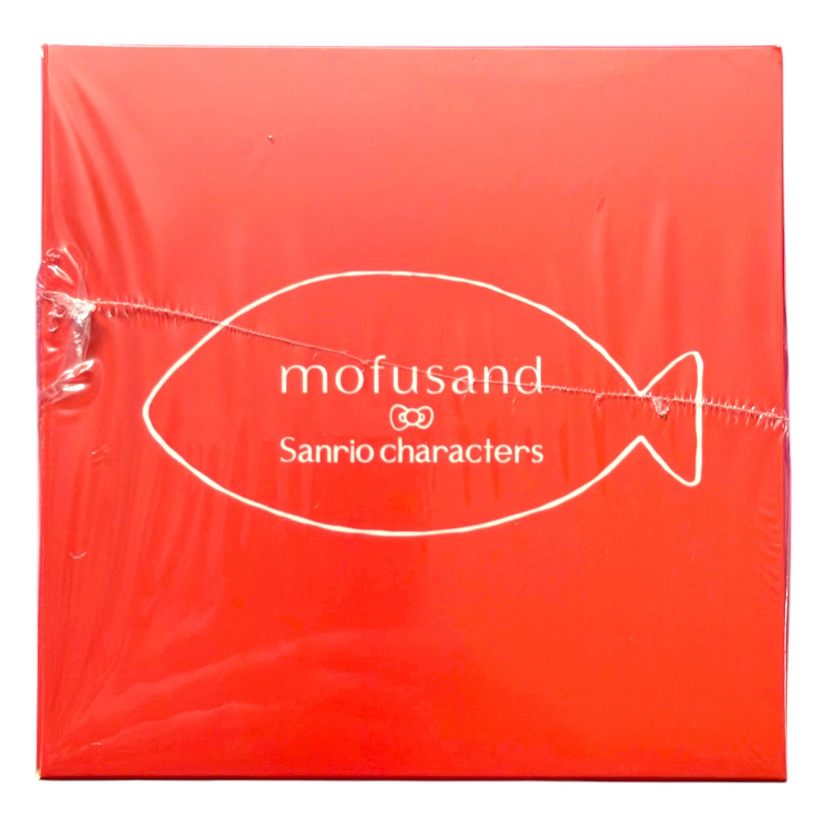 mofusand x Sanrio Kiramekko Plush Bag Charms (NEW, 2026) [You Choose!]