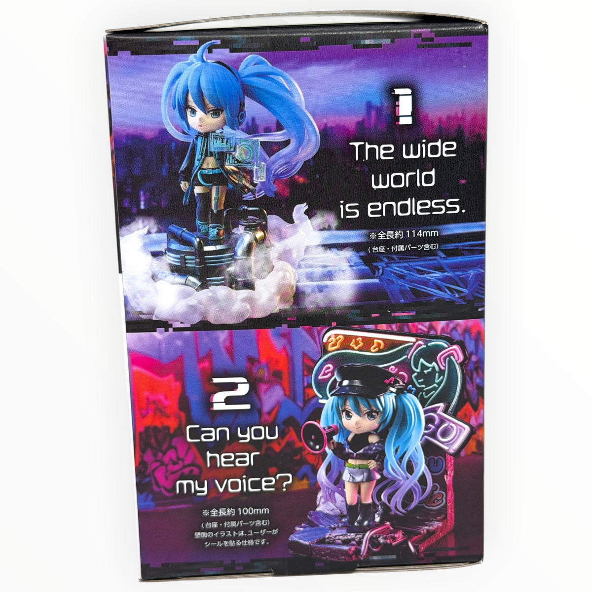 Hatsune Miku Neo Story - Re-Ment Blind Box (NEW) [You Choose!]