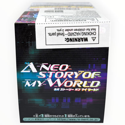 Hatsune Miku Neo Story - Re-Ment Blind Box (NEW) [You Choose!]