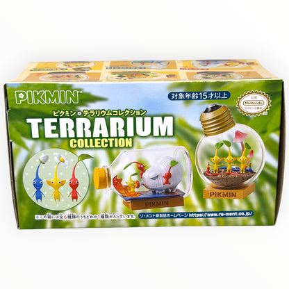 Pikmin Terrarium Collection - Re-Ment Blind Box (NEW) [You Choose!]