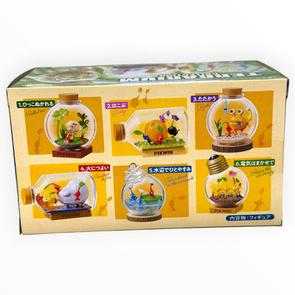 Pikmin Terrarium Collection - Re-Ment Blind Box (NEW) [You Choose!]