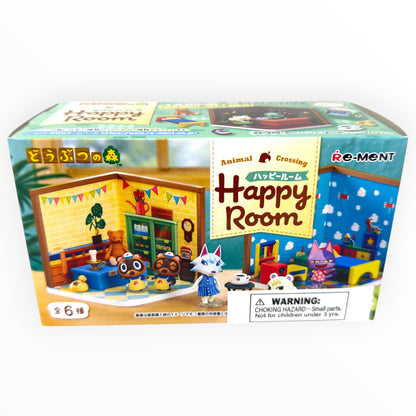 Animal Crossing Happy Room - Re-Ment Blind Box (NEW) [You Choose!]