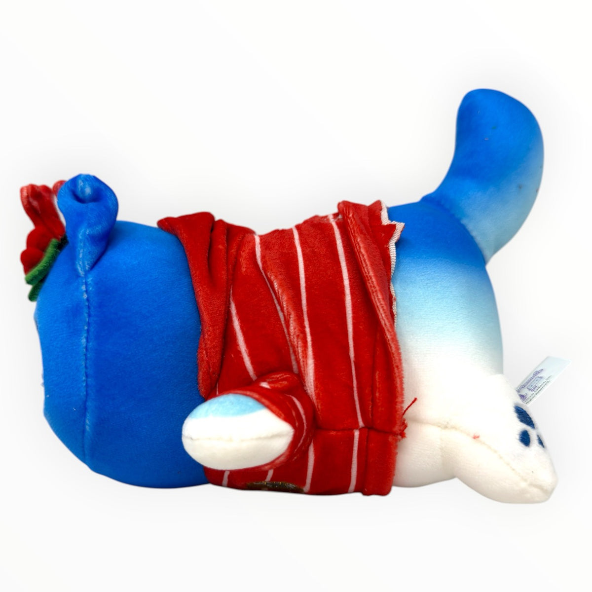 Holiday Pierce – Aphmau MeeMeows 6" Holiday Plush (2025) NEW – Verified