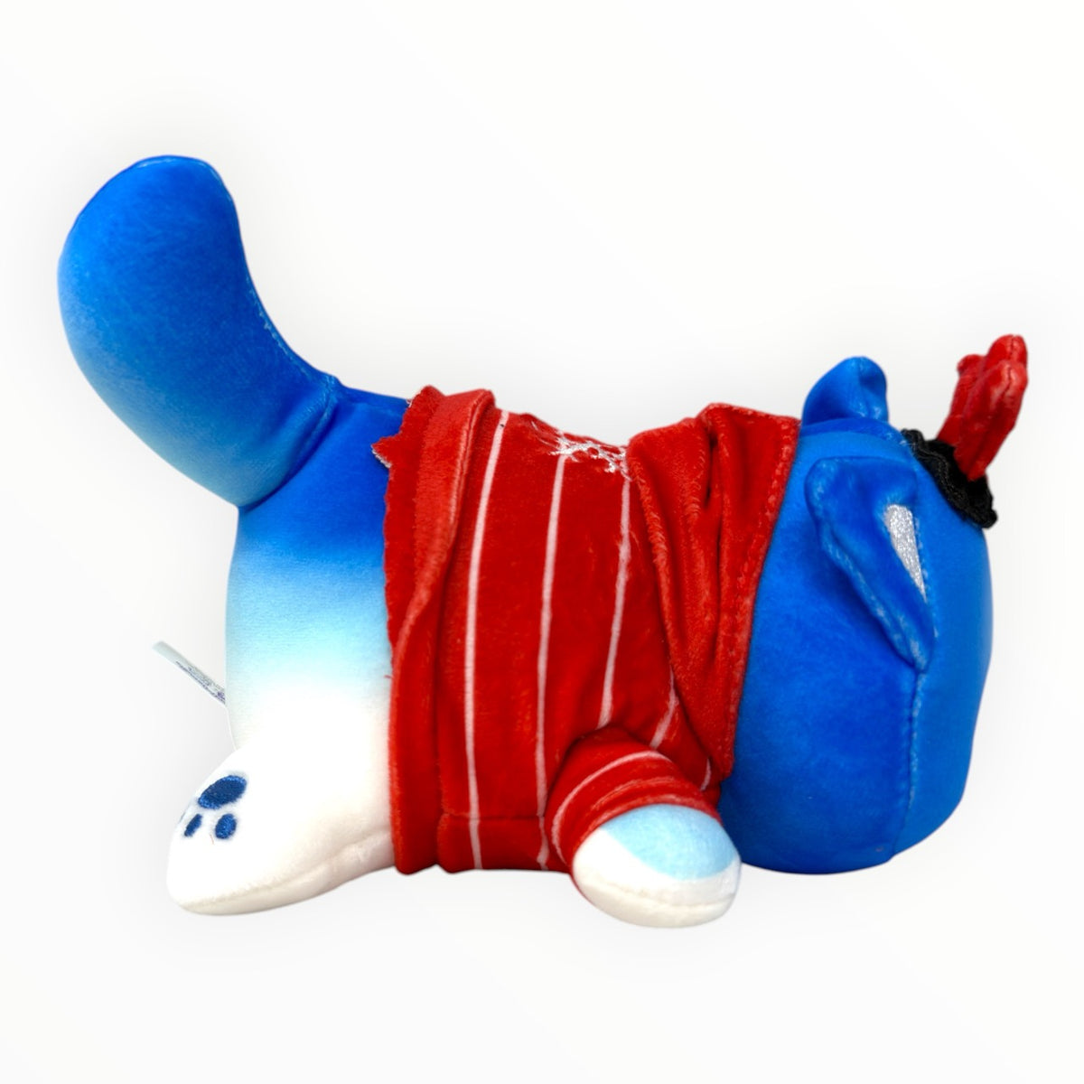 Holiday Pierce – Aphmau MeeMeows 6" Holiday Plush (2025) NEW – Verified