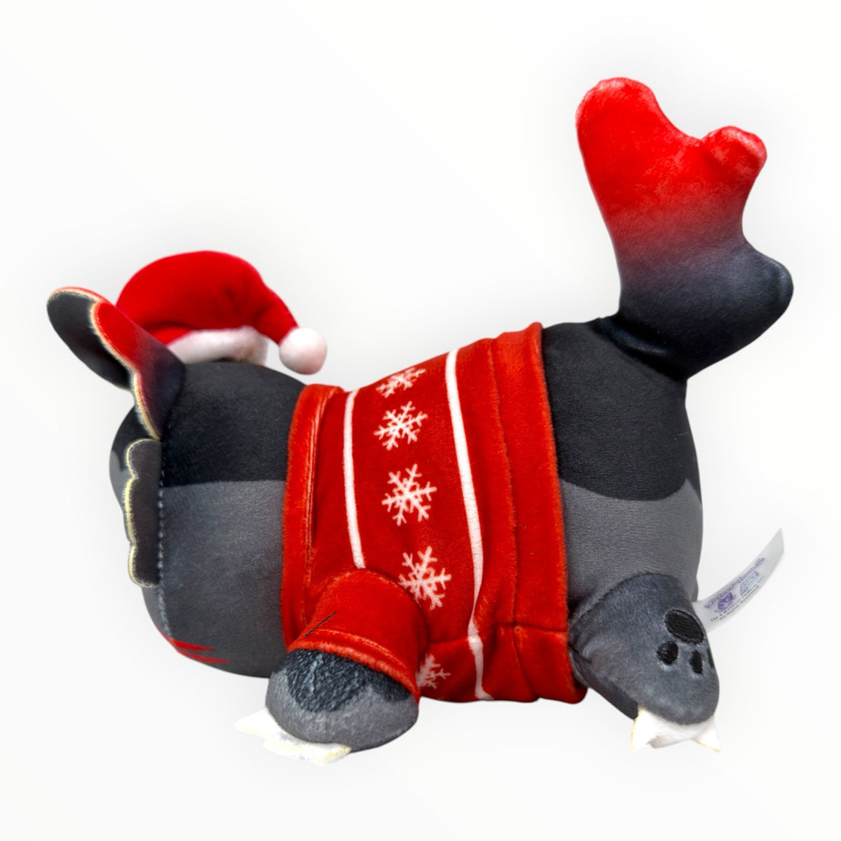 Holiday Aaron – Aphmau MeeMeows 6" Holiday Plush (2025) NEW – Verified