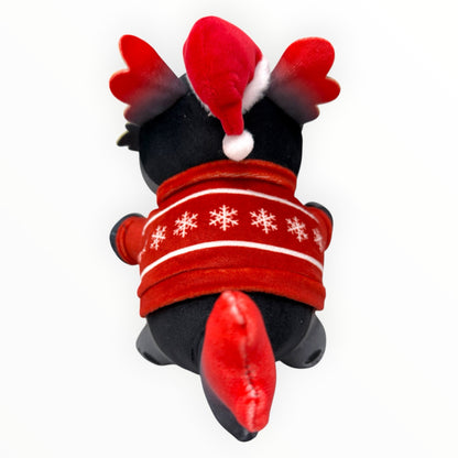 Holiday Aaron – Aphmau MeeMeows 6" Holiday Plush (2025) NEW – Verified