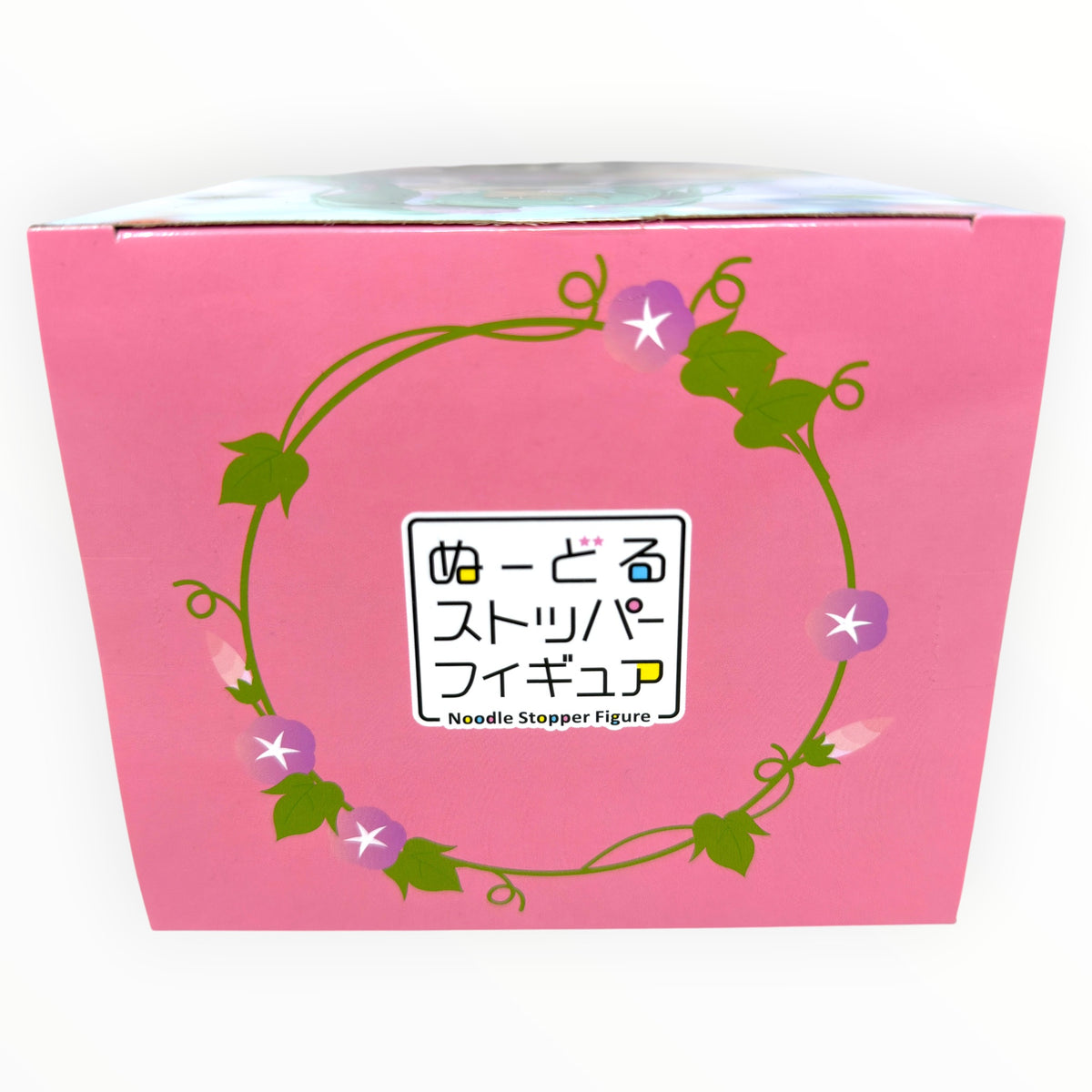 Hatsune Miku – Flower Fairy Morning Glory Pink Ver. Noodle Stopper Figure (NEW) FuRyu