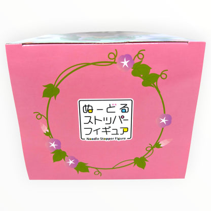 Hatsune Miku – Flower Fairy Morning Glory Pink Ver. Noodle Stopper Figure (NEW) FuRyu