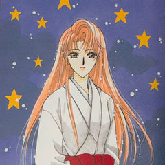 Cardcaptor Sakura Illustrations Collection Clow Cards Art Book (1998) CLAMP [Japanese Import]