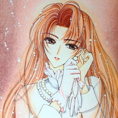 Cardcaptor Sakura Illustrations Collection Clow Cards Art Book (1998) CLAMP [Japanese Import]