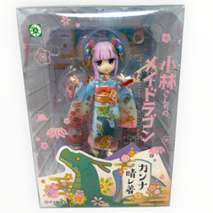 Kanna Kamui Kimono 1/7 Scale Figure - Miss Kobayashi's Dragon Maid  – F:NEX (Open Box)