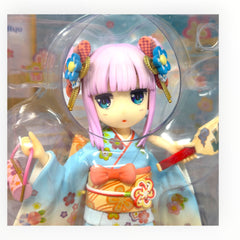 Kanna Kamui Kimono 1/7 Scale Figure - Miss Kobayashi's Dragon Maid  – F:NEX (Open Box)