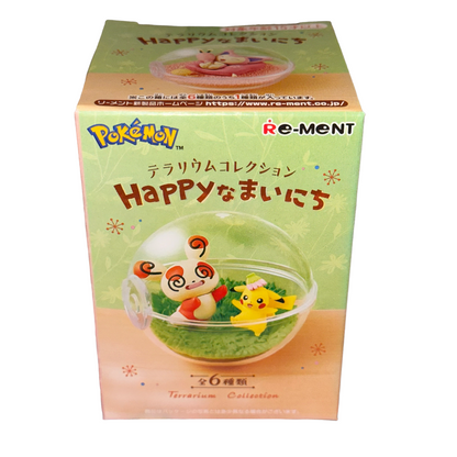WOOLOO - Pokemon Terrarium Collection Happy Days RE-MENT #2 (BRAND NEW)