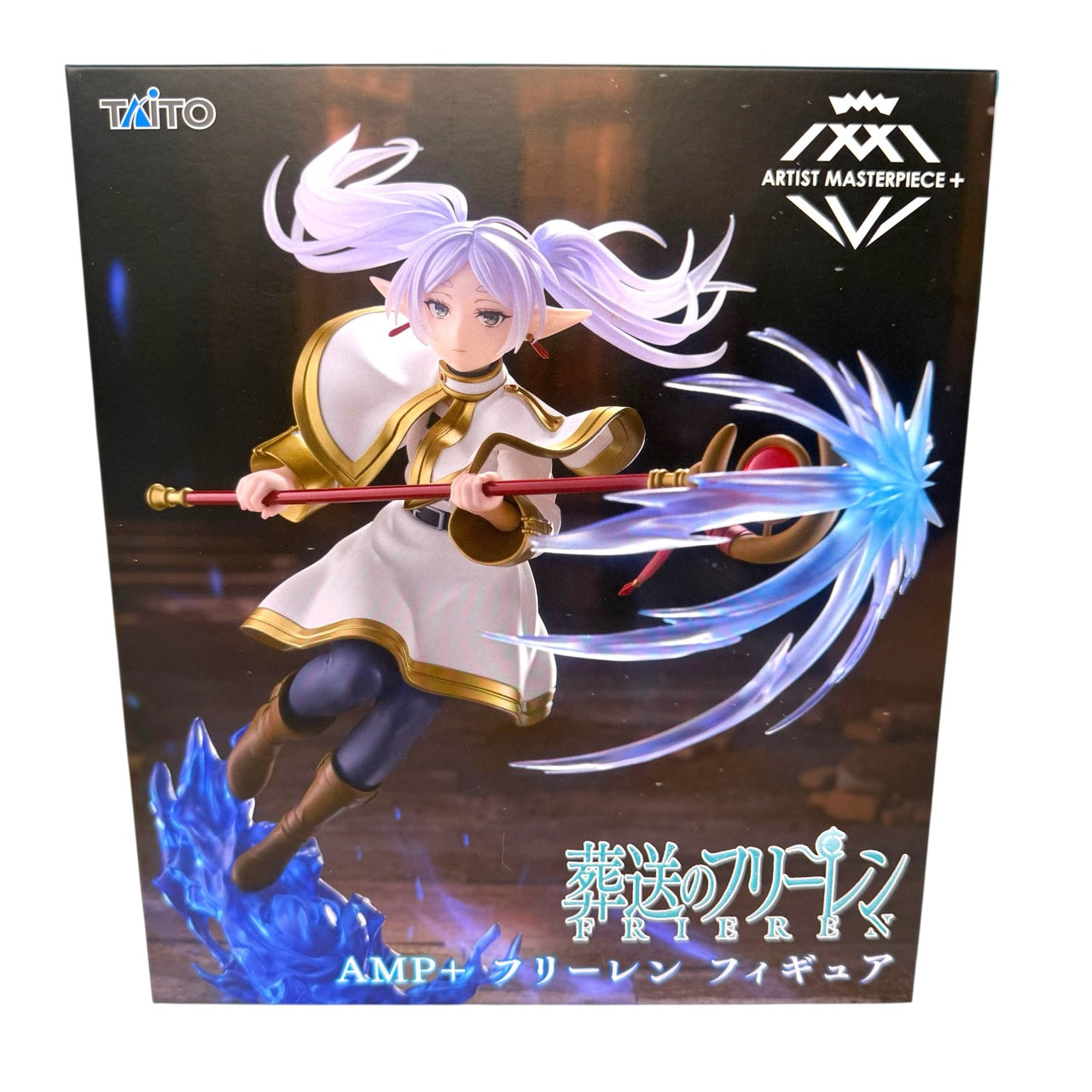 FRIEREN - Artist Masterpiece + Prize Figure from Taito AMP+ (NEW) 2025