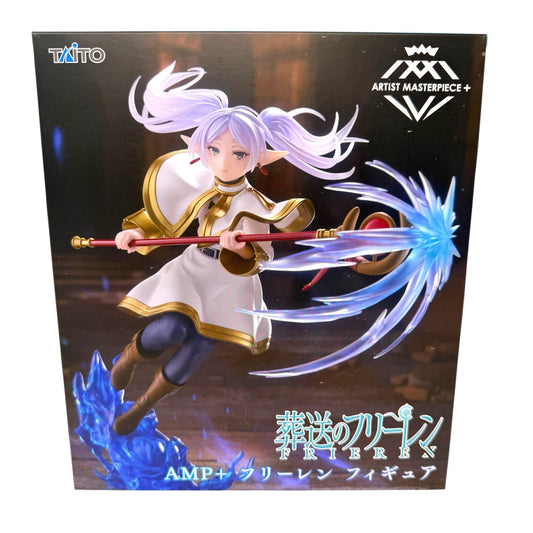 FRIEREN - Artist Masterpiece + Prize Figure from Taito AMP+ (NEW) 2025