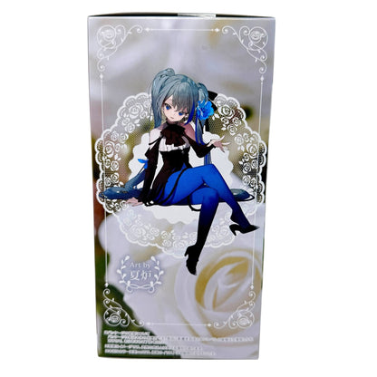 Hatsune Miku Flower Fairy White Rose - FuRyu Noodle Stopper (NEW) 2026 Prize Figure