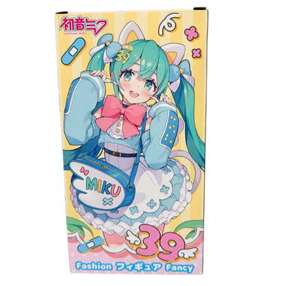 Hatsune Miku Fashion Fancy (NEW) 2026 Prize Figure From SEGA / Taito