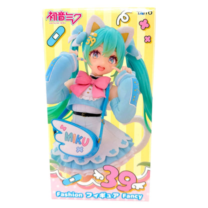 Hatsune Miku Fashion Fancy (NEW) 2026 Prize Figure From SEGA / Taito