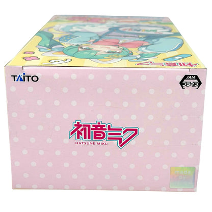 Hatsune Miku Fashion Fancy (NEW) 2026 Prize Figure From SEGA / Taito