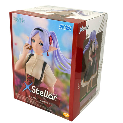FRIEREN (At a Certain Festival Version) - from Frieren Beyond Journey's End - SEGA XStellar Anime Figure (NEW) 2025