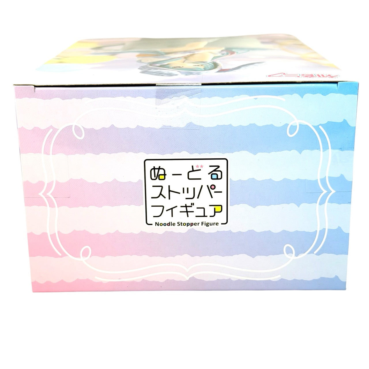 Hatsune Miku Bunny Ears in Blue Pajamas (Blue Version) FuRyu Noodle Stopper (NEW) 2025 Prize Figure