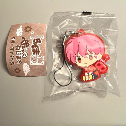 Ranma 1/2 Petatto Rubber Straps - Gashapon (NEW) [Choose Your Own]