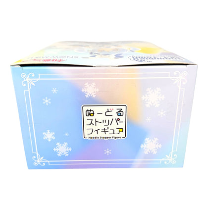 Hatsune Miku - Snow Miku Sky Town 10th Anniversary Ver. ( NEW) FuRyu Noodle Stopper Figure 2025