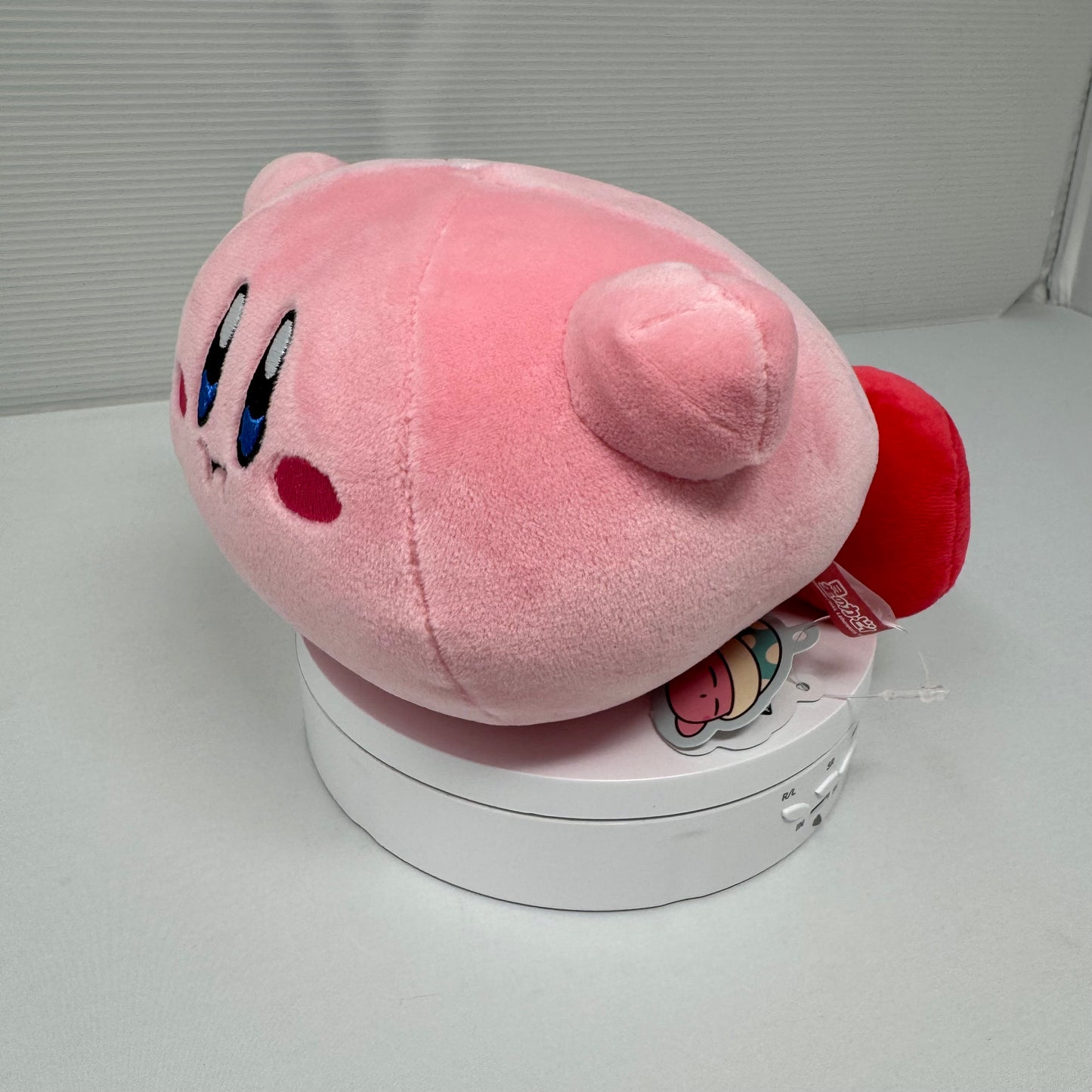 HOVER KIRBY SK Japan Official Japanese UFO Crane 6" / 15cm Plush (NEW) 2024