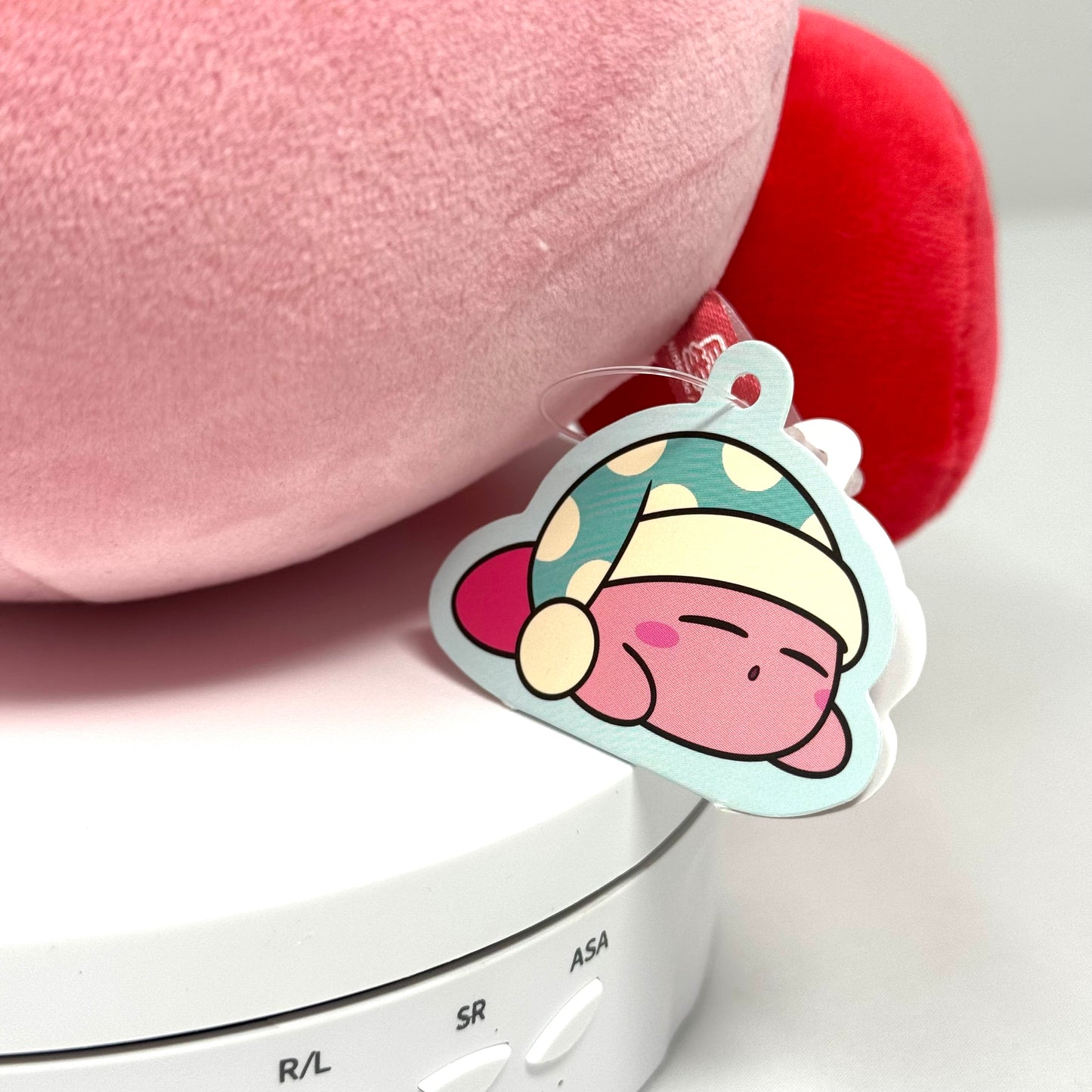 HOVER KIRBY SK Japan Official Japanese UFO Crane 6" / 15cm Plush (NEW) 2024