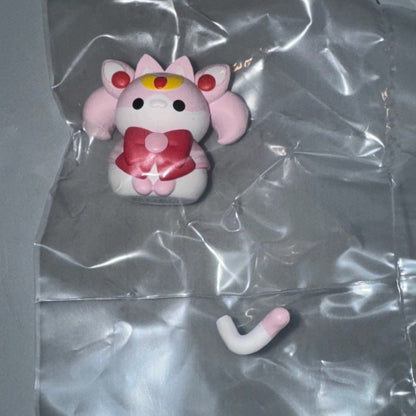 SAILOR CHIBI MOON - Sailor Mewn Figure - Mega Cat Project (NEW Mini Figure)