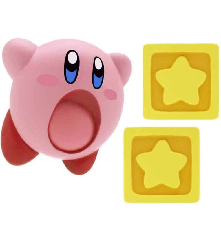 Kirby 3D Magnet Blind Box - Kitan Club (NEW) [Choose Your Own]