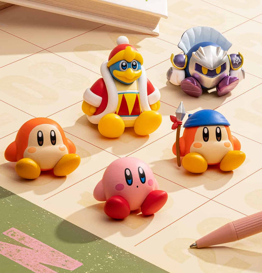 Sitting Kirby Blind Box (NEW) Kitan Club [You Choose!]